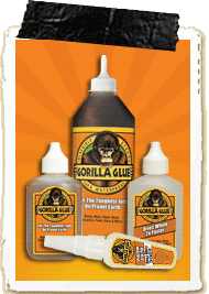 Gorilla Glue