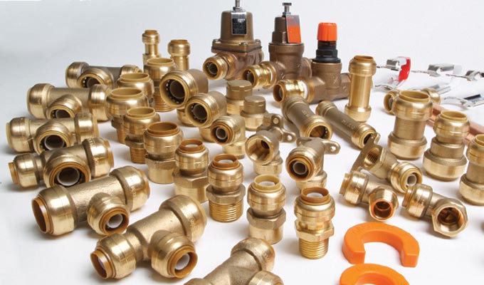 SharkBite Fittings